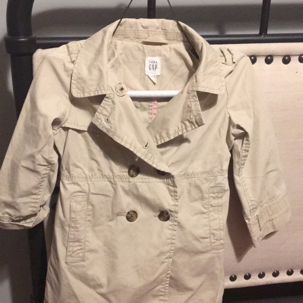 Spring coat - Picture 2 of 2